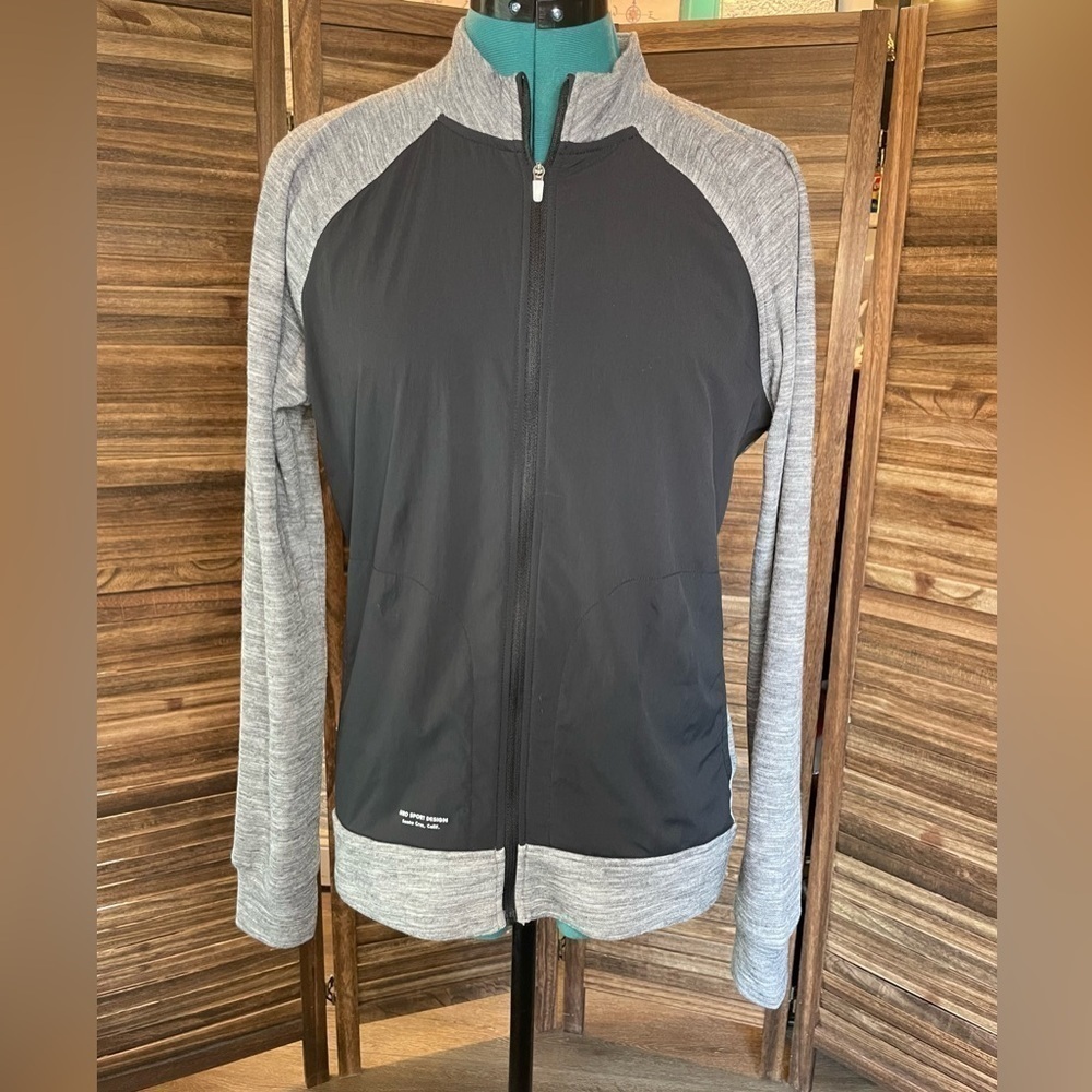 Giro Road Wind Guard Cycling Jacket Merino Wool Blend